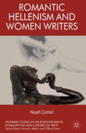 book Romantic Hellenism and Women Writers