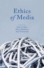 book Ethics of Media