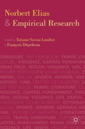 book Norbert Elias and Empirical Research