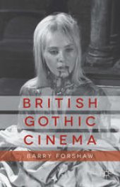 book British Gothic Cinema