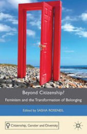 book Beyond Citizenship?: Feminism and the Transformation of Belonging