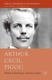 book Arthur Cecil Pigou