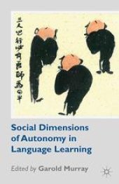 book Social Dimensions of Autonomy in Language Learning