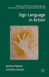 book Sign Language in Action