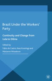 book Brazil Under the Workers’ Party: Continuity and Change from Lula to Dilma