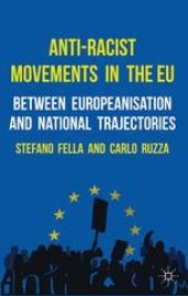 book Anti-Racist Movements in the EU: Between Europeanisation and National Trajectories