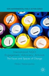 book International NGO Engagement, Advocacy, Activism: The Faces and Spaces of Change