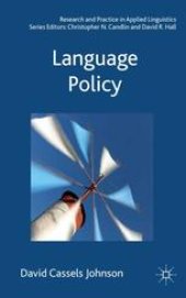 book Language Policy