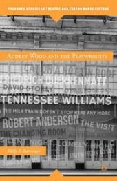 book Audrey Wood and the Playwrights