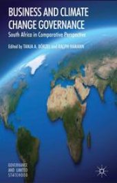 book Business and Climate Change Governance: South Africa in Comparative Perspective