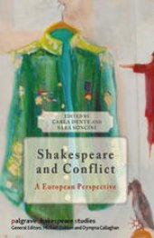 book Shakespeare and Conflict: A European Perspective