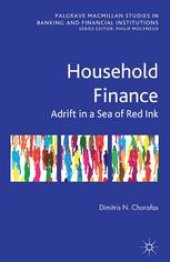 book Household Finance: Adrift in a Sea of Red Ink