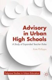 book Advisory in Urban High Schools: A Study of Expanded Teacher Roles