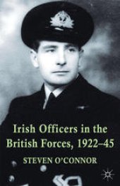 book Irish Officers in the British Forces, 1922–45