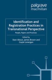 book Identification and Registration Practices in Transnational Perspective: People, Papers and Practices