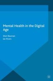 book Mental Health in the Digital Age