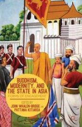 book Buddhism, Modernity, and the State in Asia: Forms of Engagement