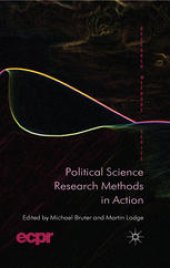 book Political Science Research Methods in Action