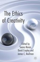 book The Ethics of Creativity