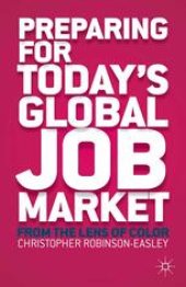 book Preparing for Today’s Global Job Market: From the Lens of Color