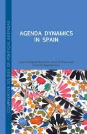 book Agenda Dynamics in Spain