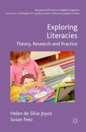 book Exploring Literacies: Theory, Research and Practice