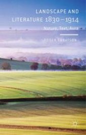 book Landscape and Literature 1830–1914: Nature, Text, Aura