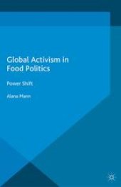 book Global Activism in Food Politics: Power Shift