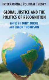 book Global Justice and the Politics of Recognition