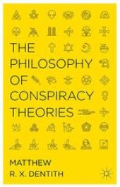 book The Philosophy of Conspiracy Theories