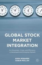 book Global Stock Market Integration: Co-Movement, Crises, and Efficiency in Developed and Emerging Markets