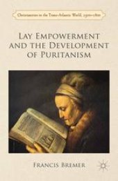 book Lay Empowerment and the Development of Puritanism