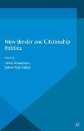 book New Border and Citizenship Politics