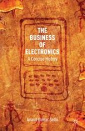 book The Business of Electronics: A Concise History