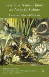 book Fairy Tales, Natural History and Victorian Culture