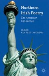 book Northern Irish Poetry: The American Connection