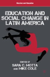 book Education and Social Change in Latin America