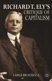 book Richard T. Ely’s Critique of Capitalism