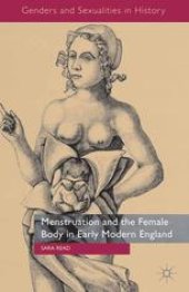 book Menstruation and the Female Body in Early Modern England