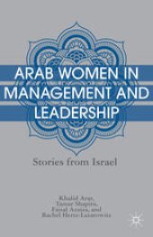 book Arab Women in Management and Leadership: Stories from Israel