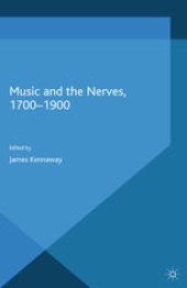 book Music and the Nerves, 1700–1900