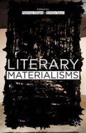 book Literary Materialisms