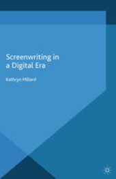 book Screenwriting in a Digital Era