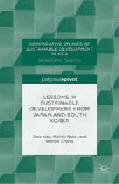 book Lessons in Sustainable Development from Japan and South Korea