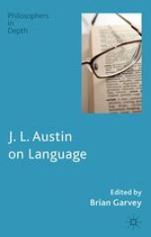 book J.L. Austin on Language