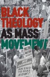 book Black Theology as Mass Movement