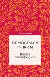 book Democracy in Iran