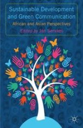 book Sustainable Development and Green Communication: African and Asian Perspectives