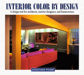 book Interior Color by Design: A Design Tool for Architects, Interior Designers, and Homeowners 