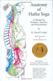 book Anatomy of Hatha Yoga: A Manual for Students, Teachers, and Practitioners